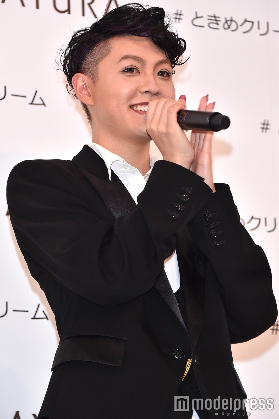 ぺえ （C）モデルプレス