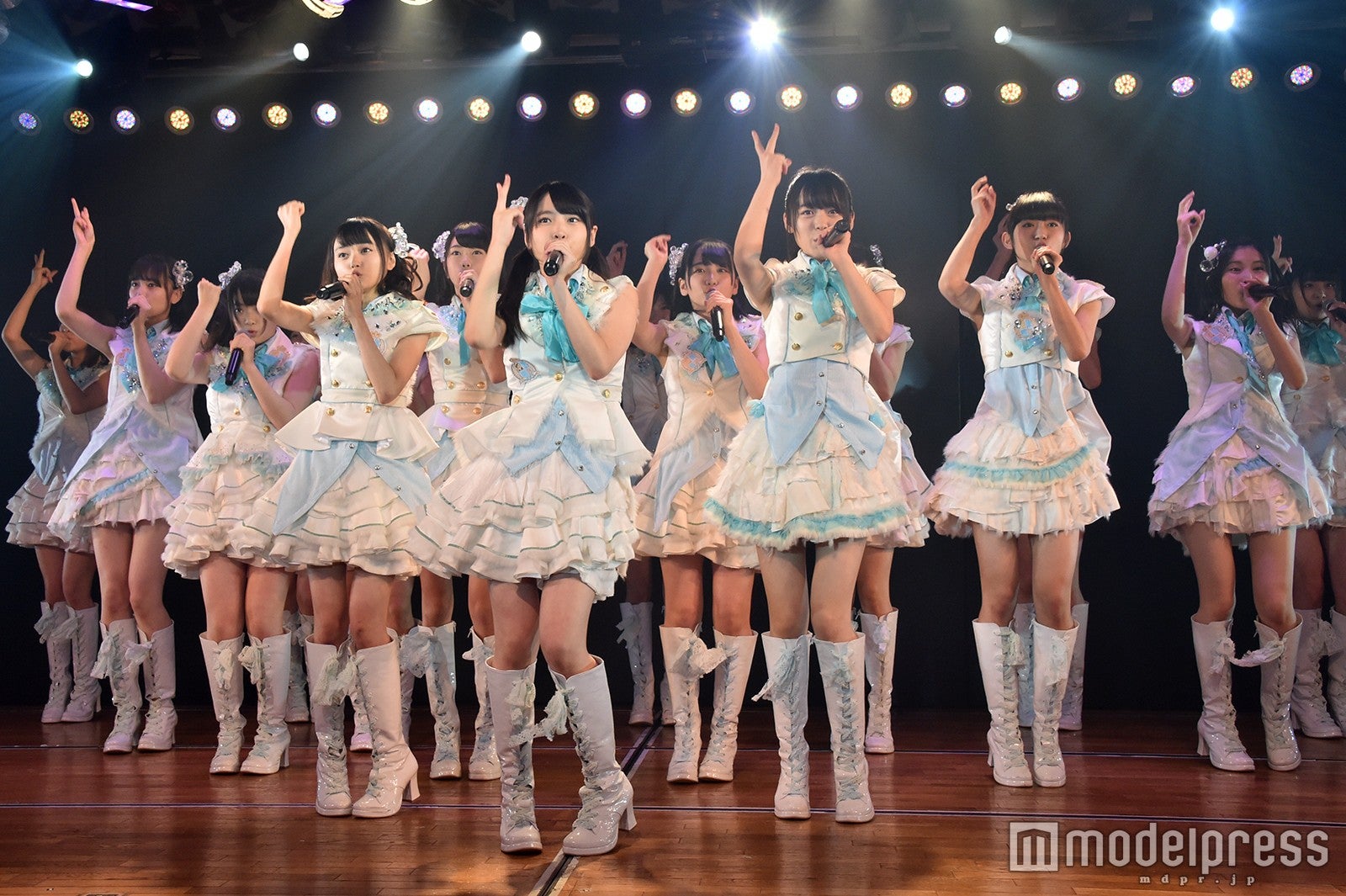 「世界は夢に満ちている」公演（C）モデルプレス