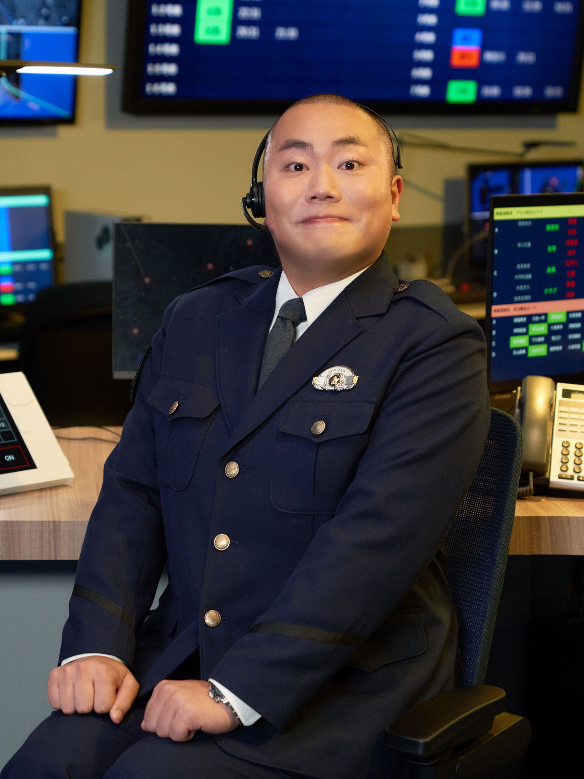 岡部大（C）2024 Amazon Content Services LLC or its Affiliates