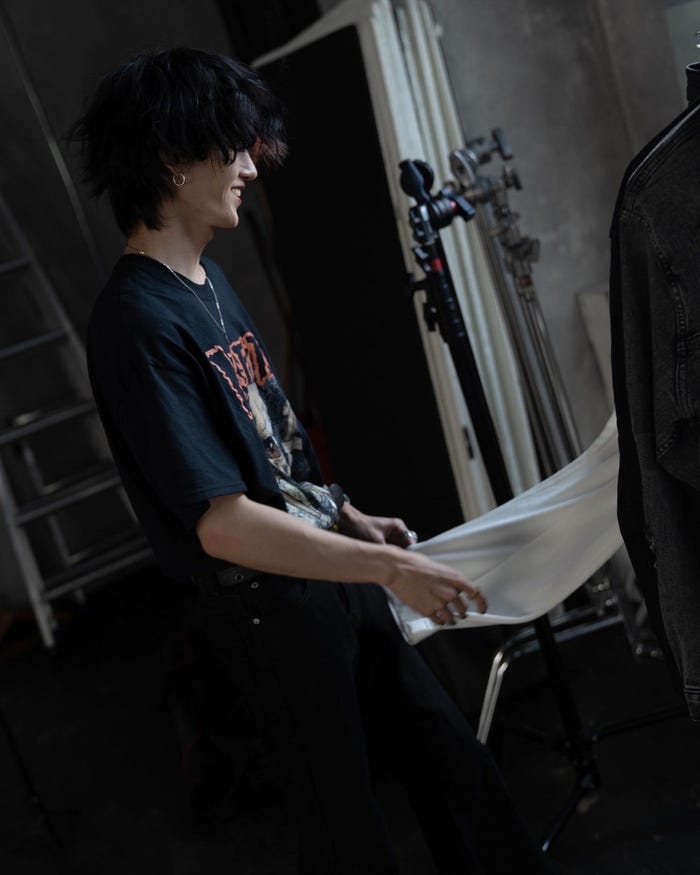 Takuma(久城拓摩)/提供写真