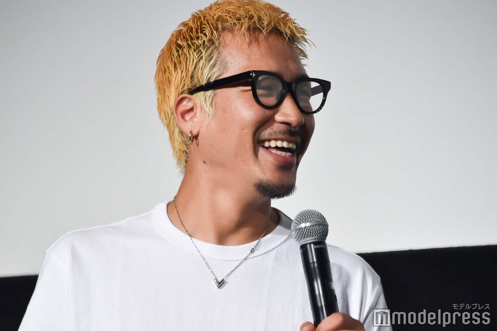 うえきやサトシ（C）モデルプレス