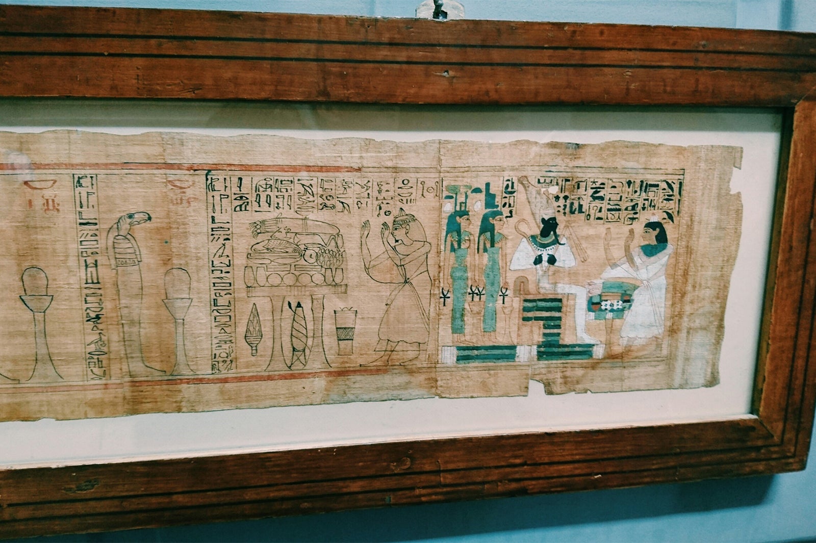 エジプト考古学博物館／画像提供：所属事務所