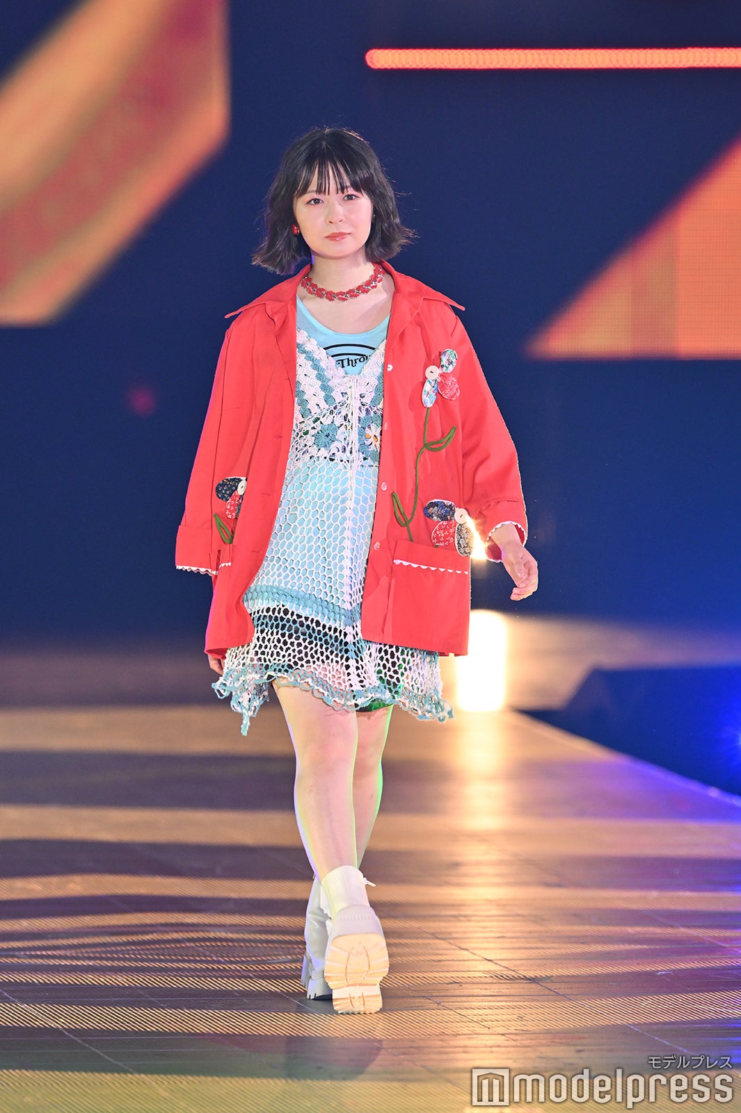 （C）モデルプレス