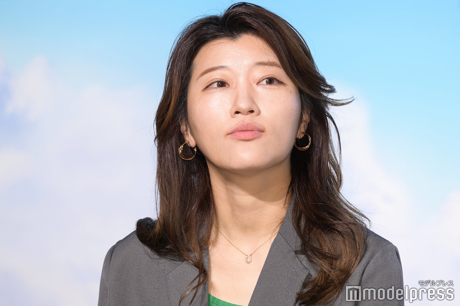 ヒコロヒー（C）モデルプレス