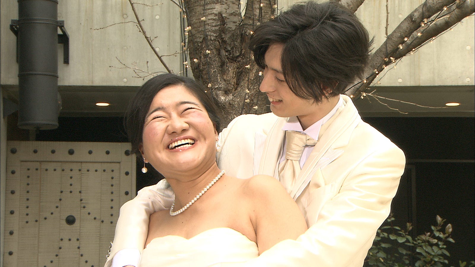 ガンバレルーヤ・よし （画像提供：テレビ朝日）