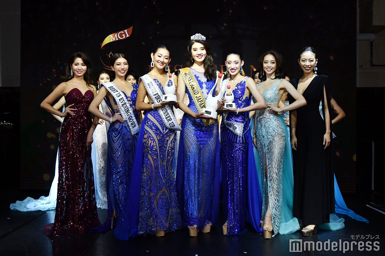 「ミス・グランド・ジャパン2018」ファイナル選考会 （C）モデルプレス