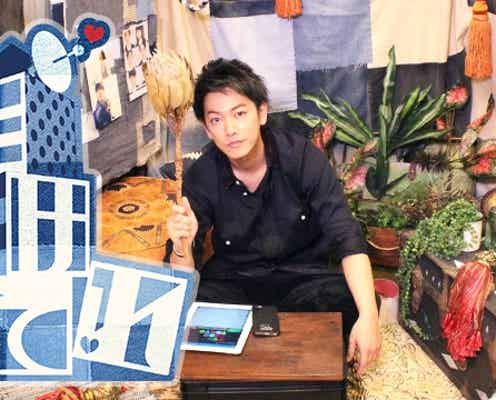 佐藤健の“素の表情”が凝縮 撮影の裏側が明らかに