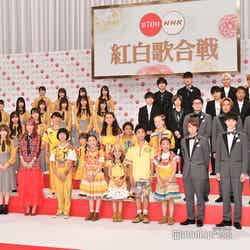 「第70回 NHK紅白歌合戦」出場歌手発表記者会見の模様（C）モデルプレス