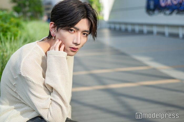 松波大輔さん(C)モデルプレス