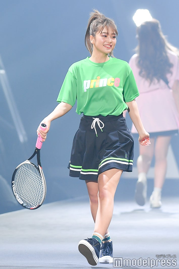 8467（やしろなな）（C）モデルプレス