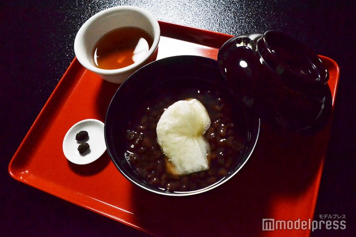 酬恩庵一休寺で「善哉」を堪能（C）ビューティーガール