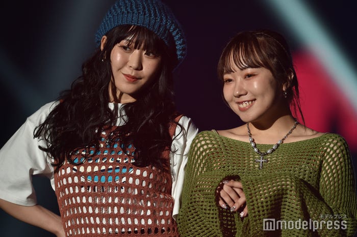 えなぴ、むく(C)モデルプレス