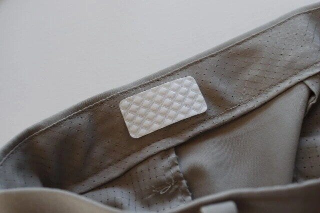 ダイソーのシャツストップ2 ダイソーのシャツストップ2