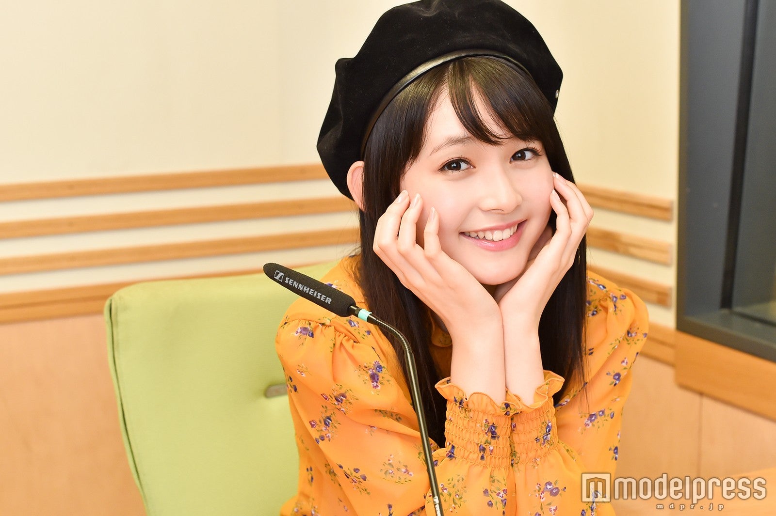 久間田琳加（C）モデルプレス