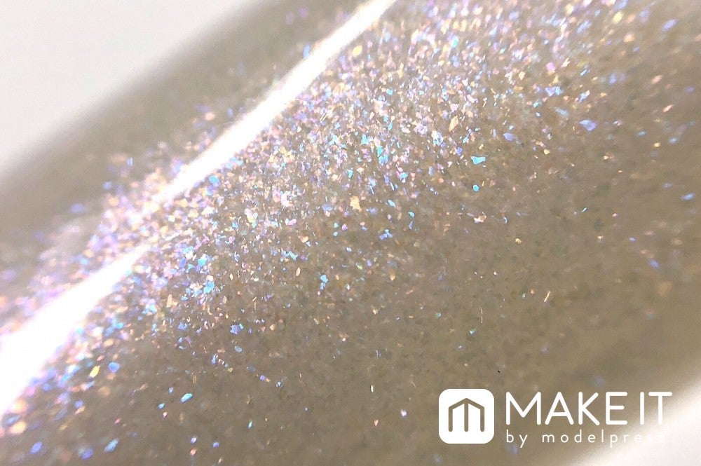 LUNASOL／ドレスフォーリップス／EX02 Aurora Moon (C)メイクイット