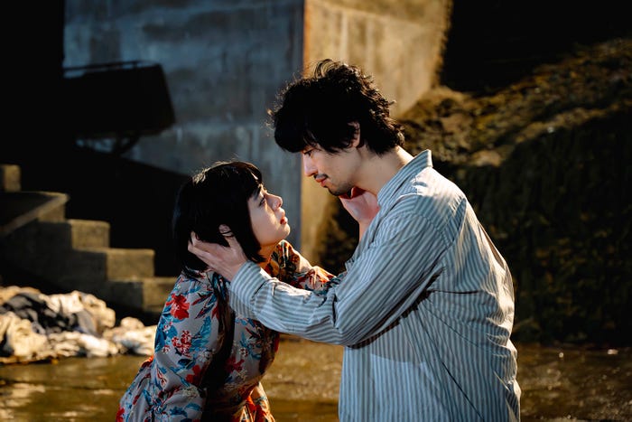 池田エライザ、斎藤工「海に眠るダイヤモンド」第5話(C)TBSスパークル/TBS