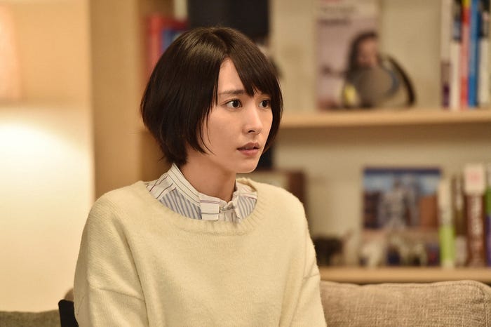 新垣結衣「逃げるは恥だが役に立つ」第7話・場面カット(C)TBS