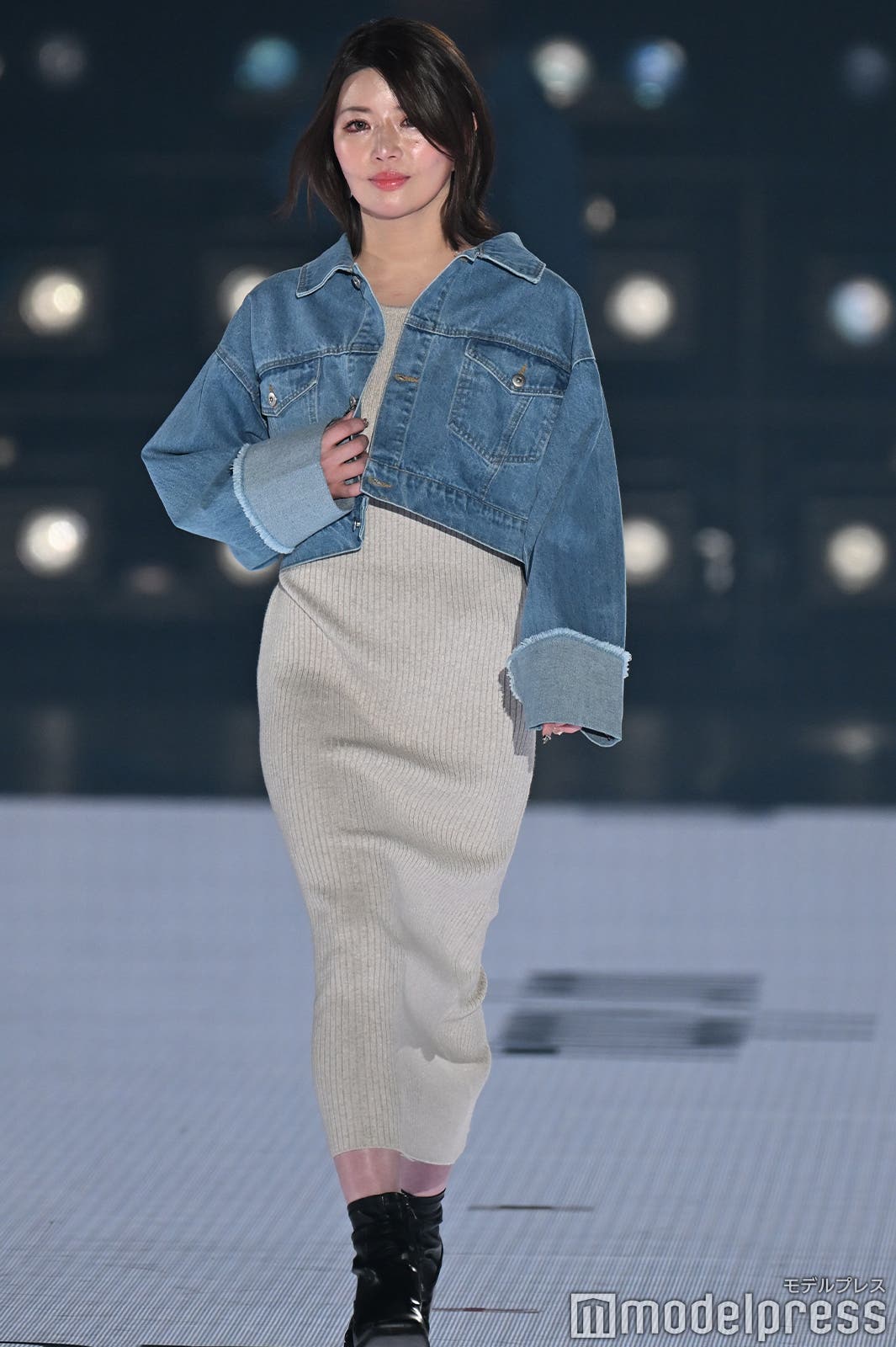 椿ここ(C)モデルプレス