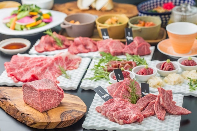 今夜はコスパ抜群の焼肉で！「いい肉の日」に行きたい東京の焼肉屋5選／エイジング・ビーフ歌舞伎町／画像提供：新和