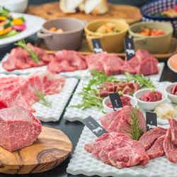 今夜はコスパ抜群の焼肉で!「いい肉の日」に行きたい東京の焼肉屋5選/エイジング・ビーフ歌舞伎町/画像提供:新和