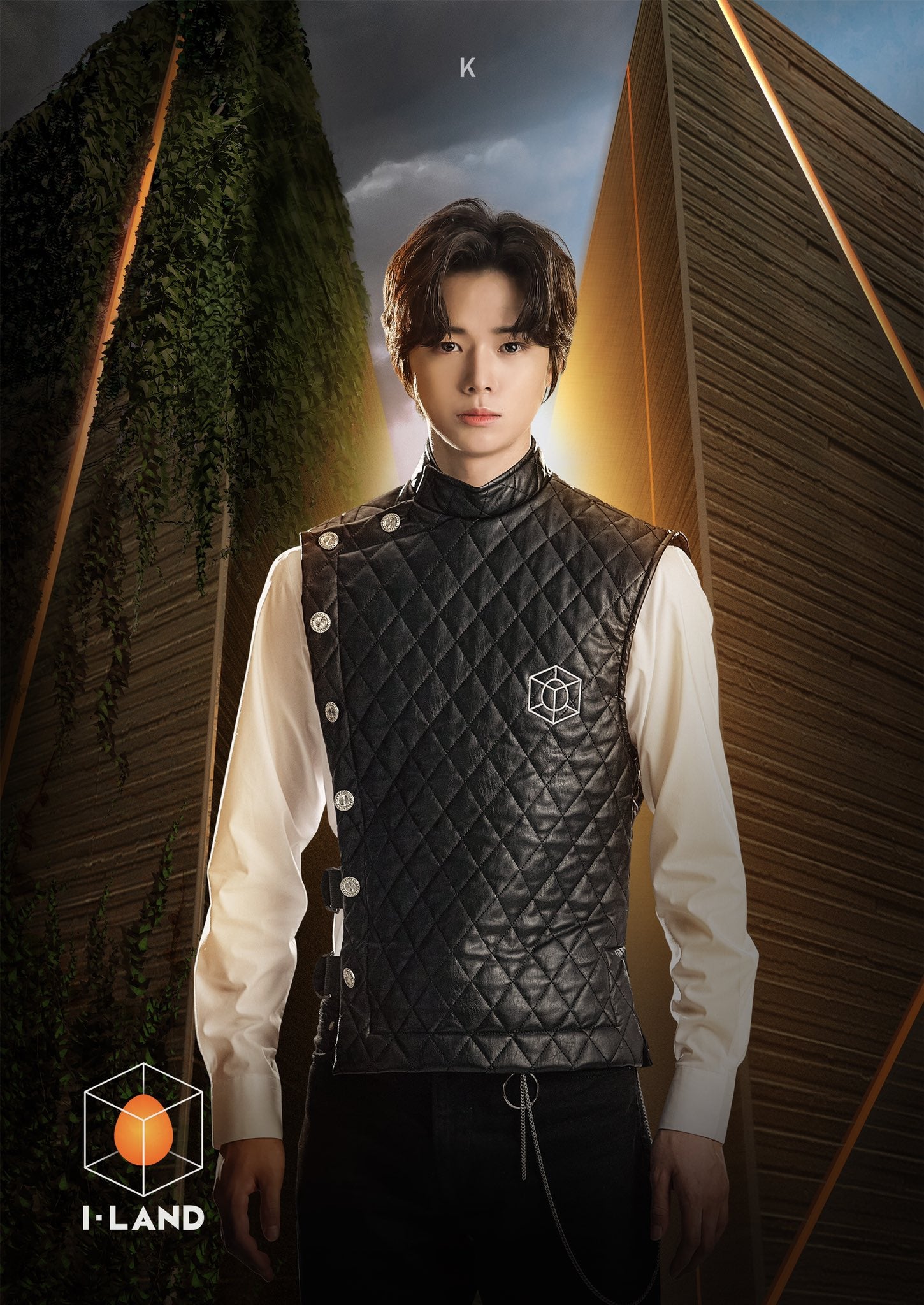 日本からBTS弟分に？「I-LAND」参加者公開で練習生「K」が話題