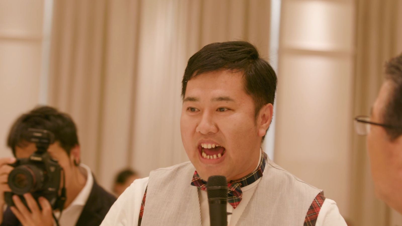 「しあわせを分けなさい」MV