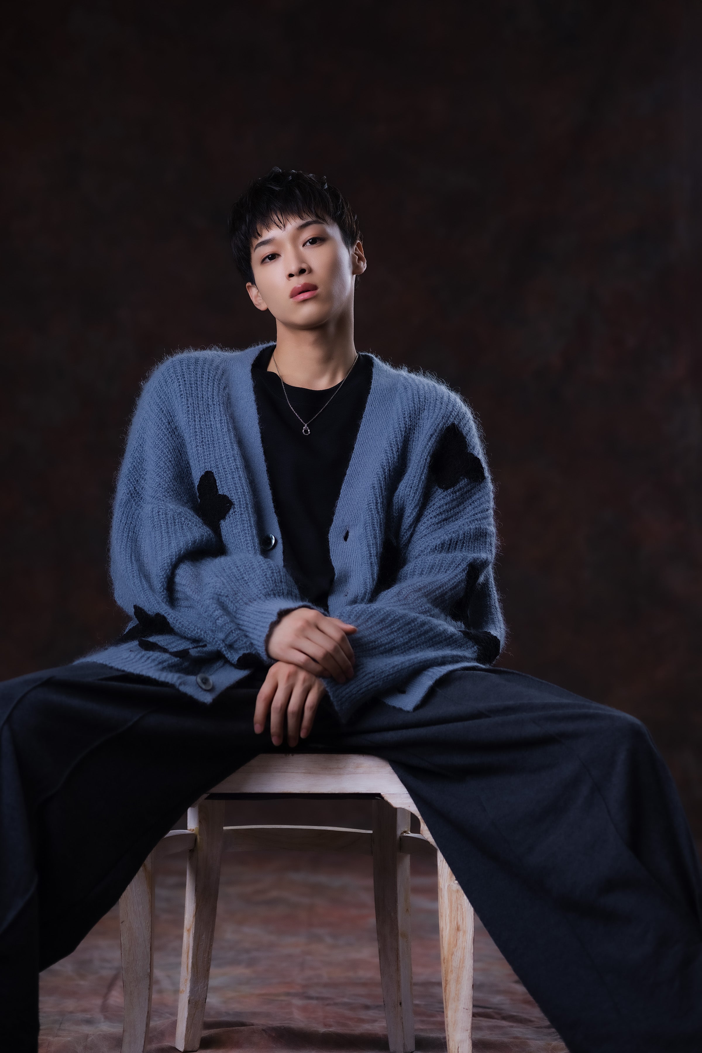 松本怜生「モデルプレスカウントダウンマガジン vol.12」（東京ニュース通信社刊）写真：野間憲治