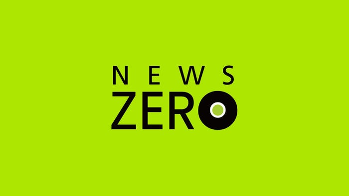 「NEWS ZERO」ロゴ (C)日本テレビ