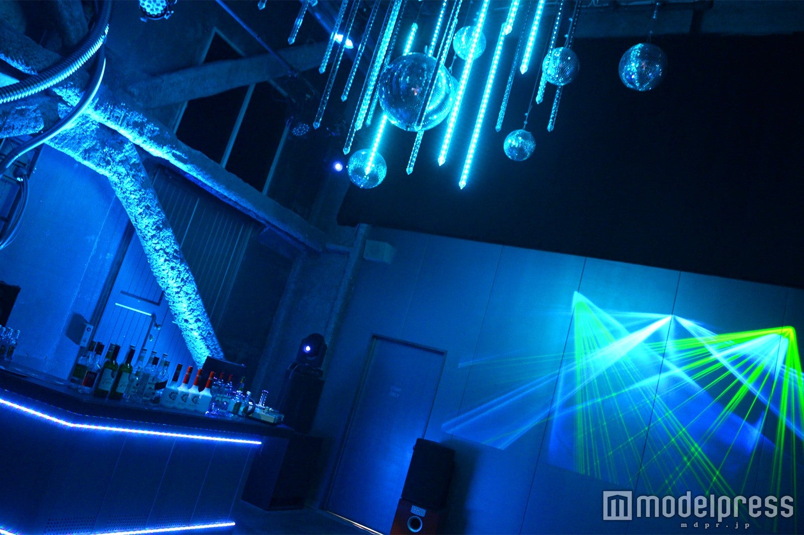 バハムートディスコ（C）モデルプレス