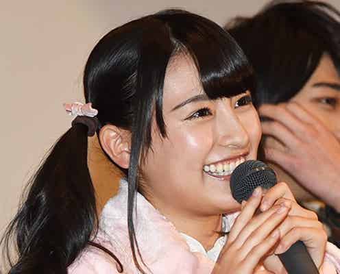 「トッキュウジャー」森高愛、“可愛すぎる”抱負を明かす バースデー祝福に笑顔で応える