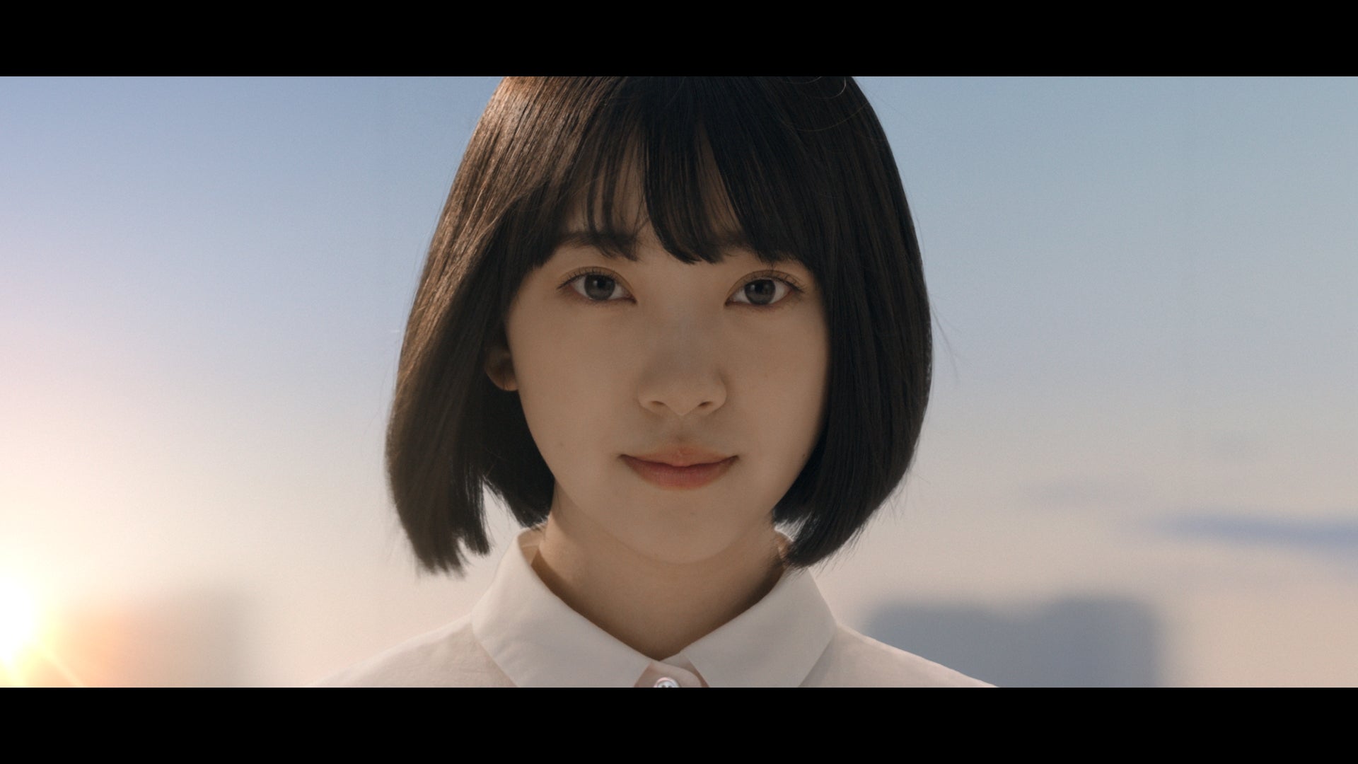 堀未央奈／はたちの献血「エール」篇CMカット（提供写真） 