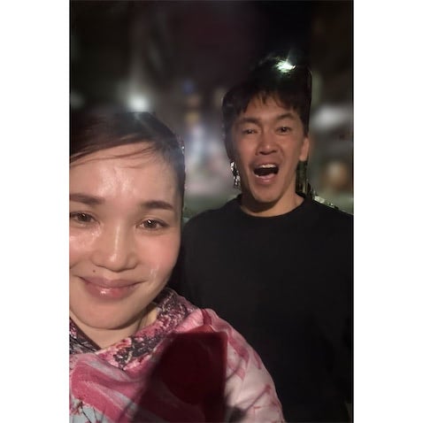 平野ノラ、寝かしつけ後に徒歩数歩の店で合流 食事を楽しんだご近所＆高校の先輩の‟地球規模の男”