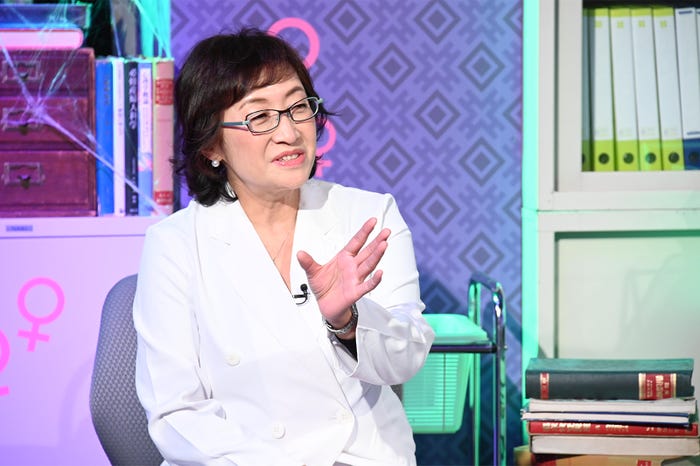 「真夜中の保健室」(C)日本テレビ