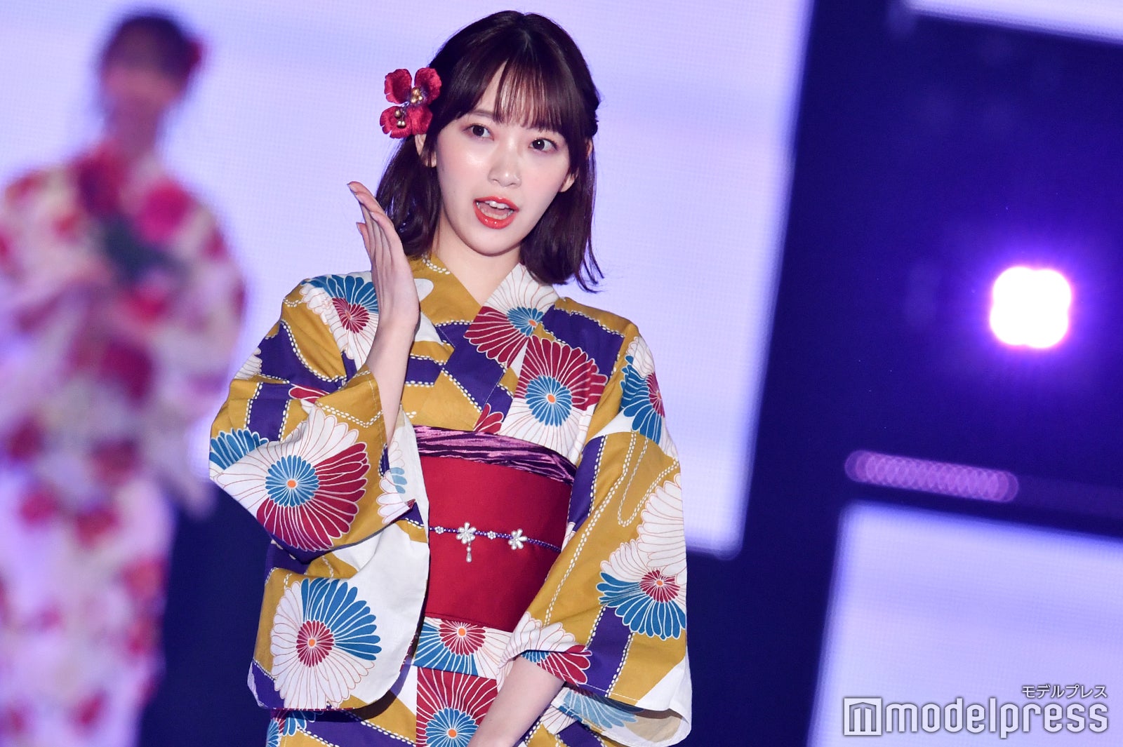 堀未央奈（C）モデルプレス