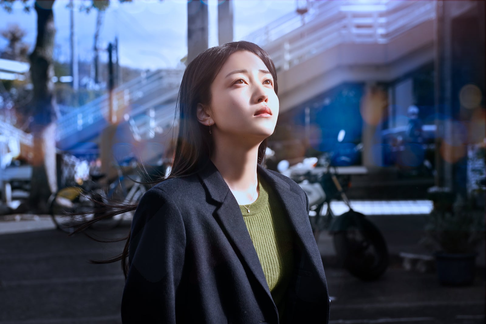 久保史緒里「誰よりもつよく抱きしめて」2025年2月7日（金）より TOHOシネマズ 日比谷ほか全国ロードショー（C）2025「誰よりもつよく抱きしめて」HIAN／アークエンタテインメント