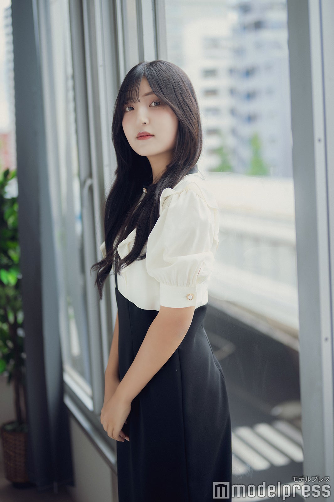 水越侑季さん（C）モデルプレス