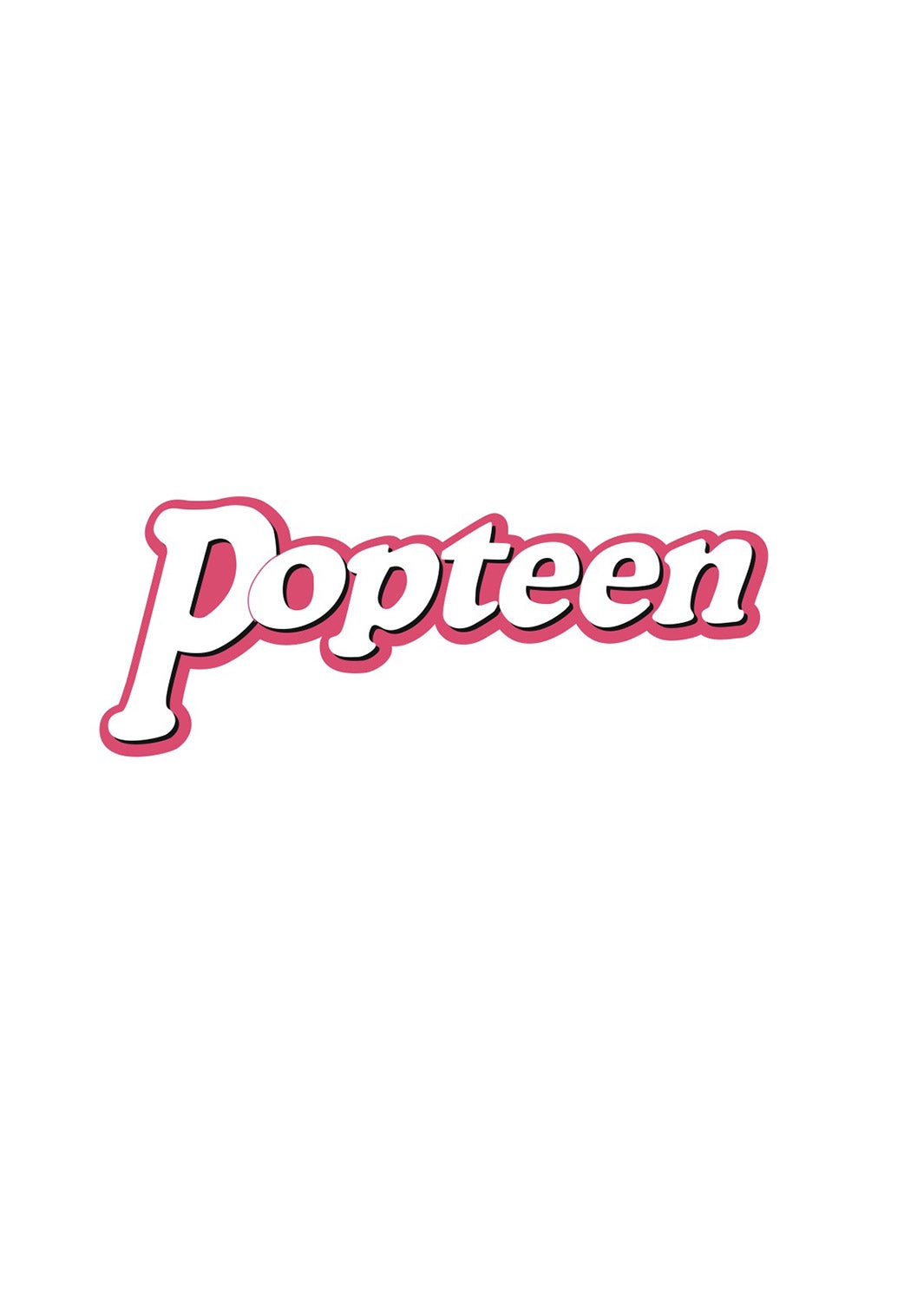 「Popteen」（提供写真）