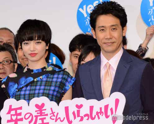 大泉洋、小松菜奈のあどけない一面を暴露「テンションが上がると…」<恋は雨上がりのように>