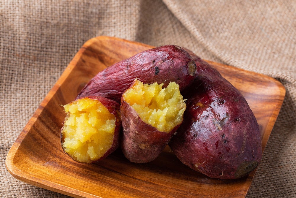 焼き芋／画像提供：かがし屋