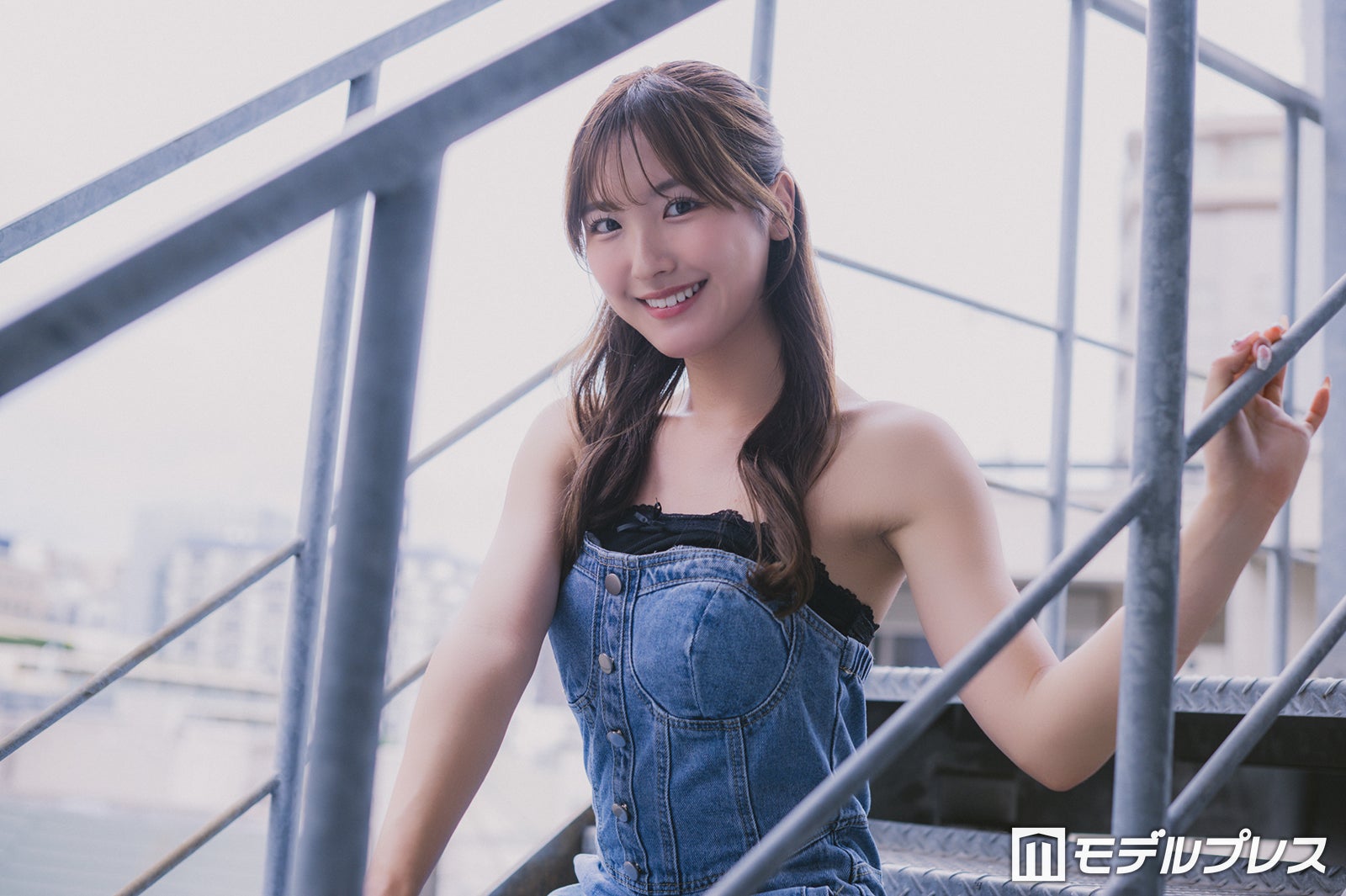 風間そら（C）モデルプレス