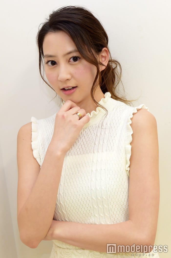 河北麻友子(C)モデルプレス