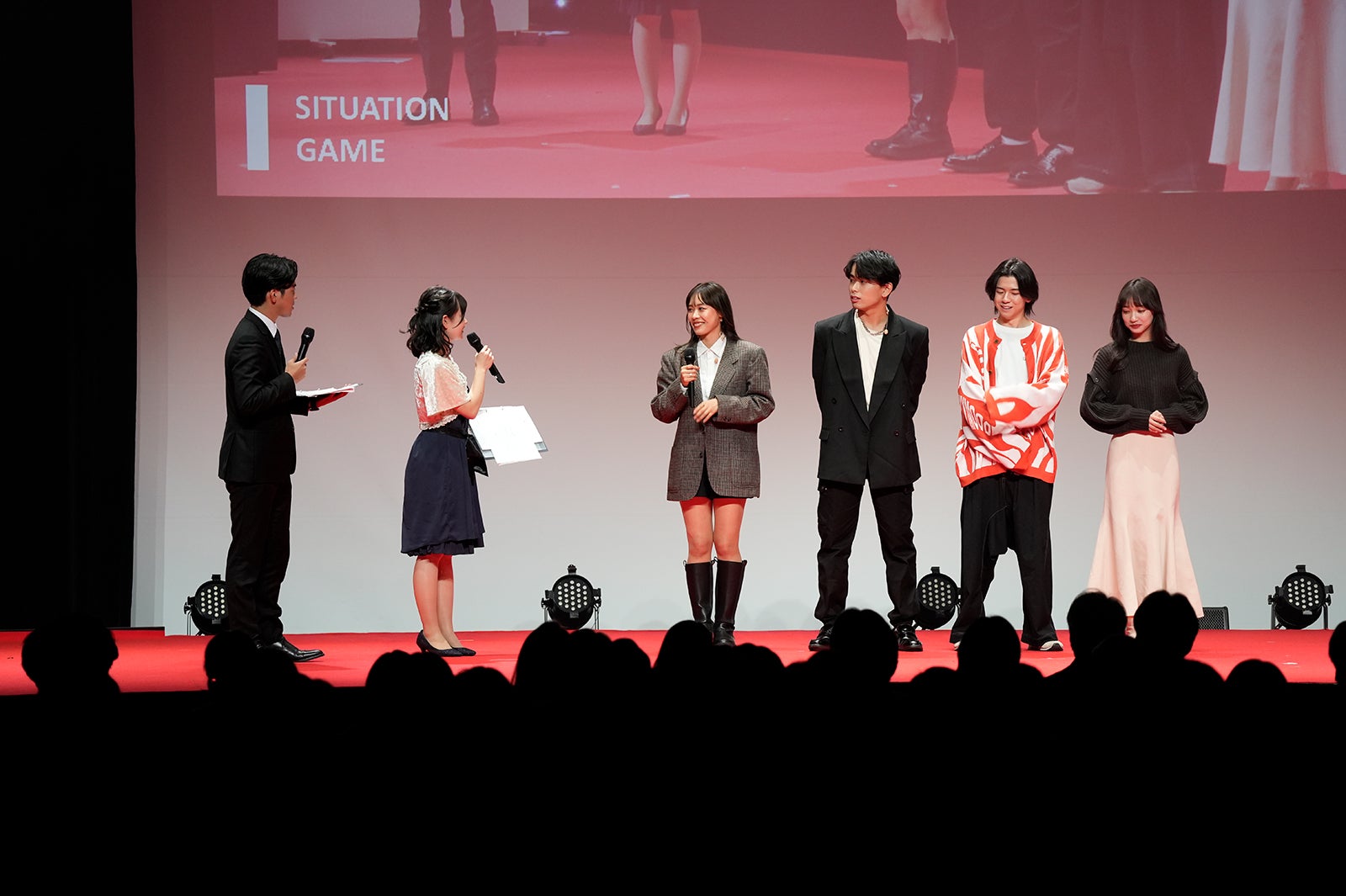 「ミスミスター青山コンテスト2022」より（提供画像）