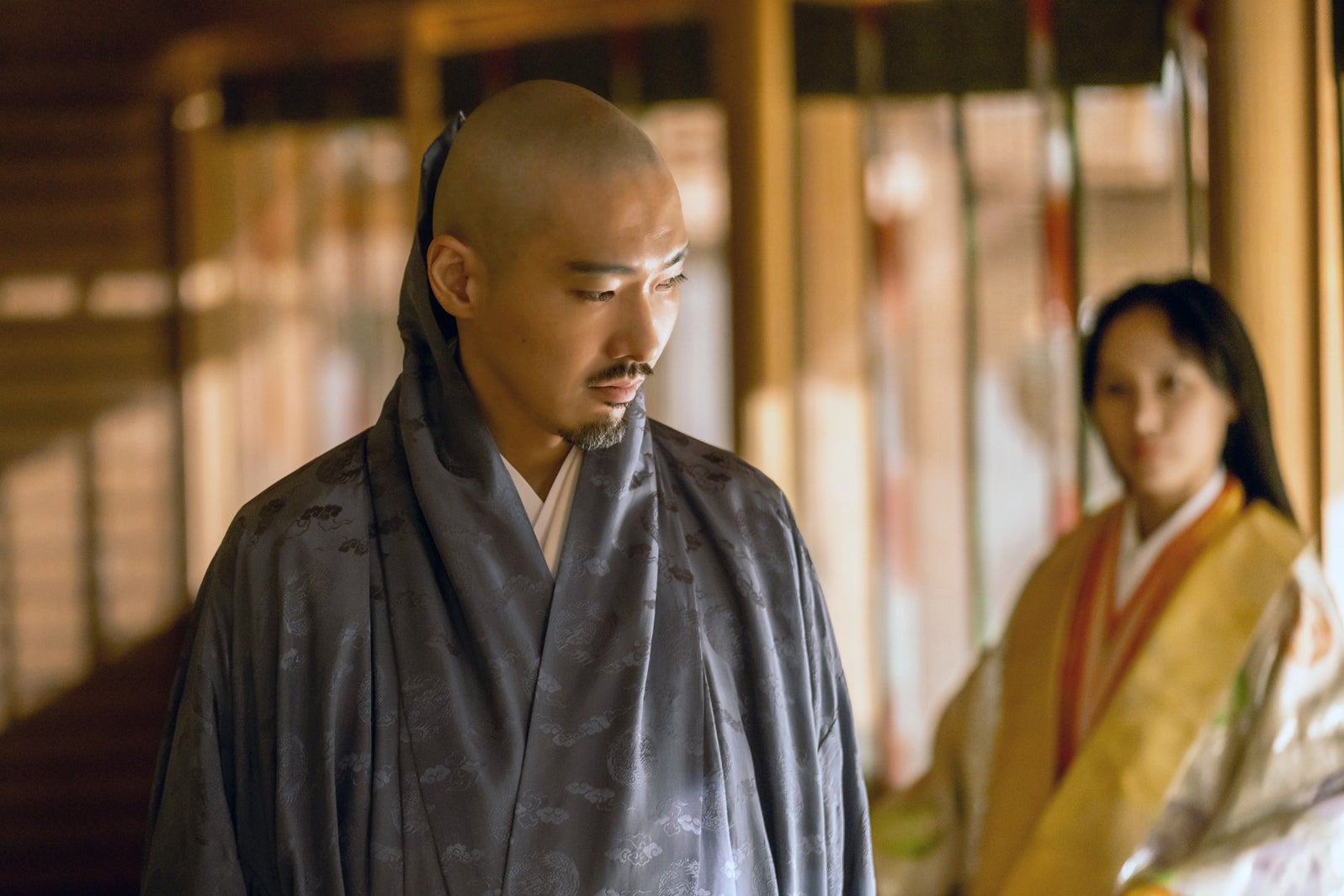 柄本佑「光る君へ」第47話（C）NHK