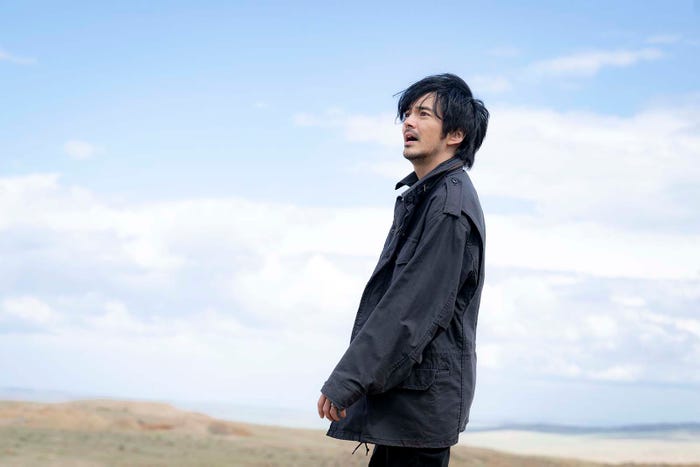 林遣都「VIVANT」第9話より(C)TBS