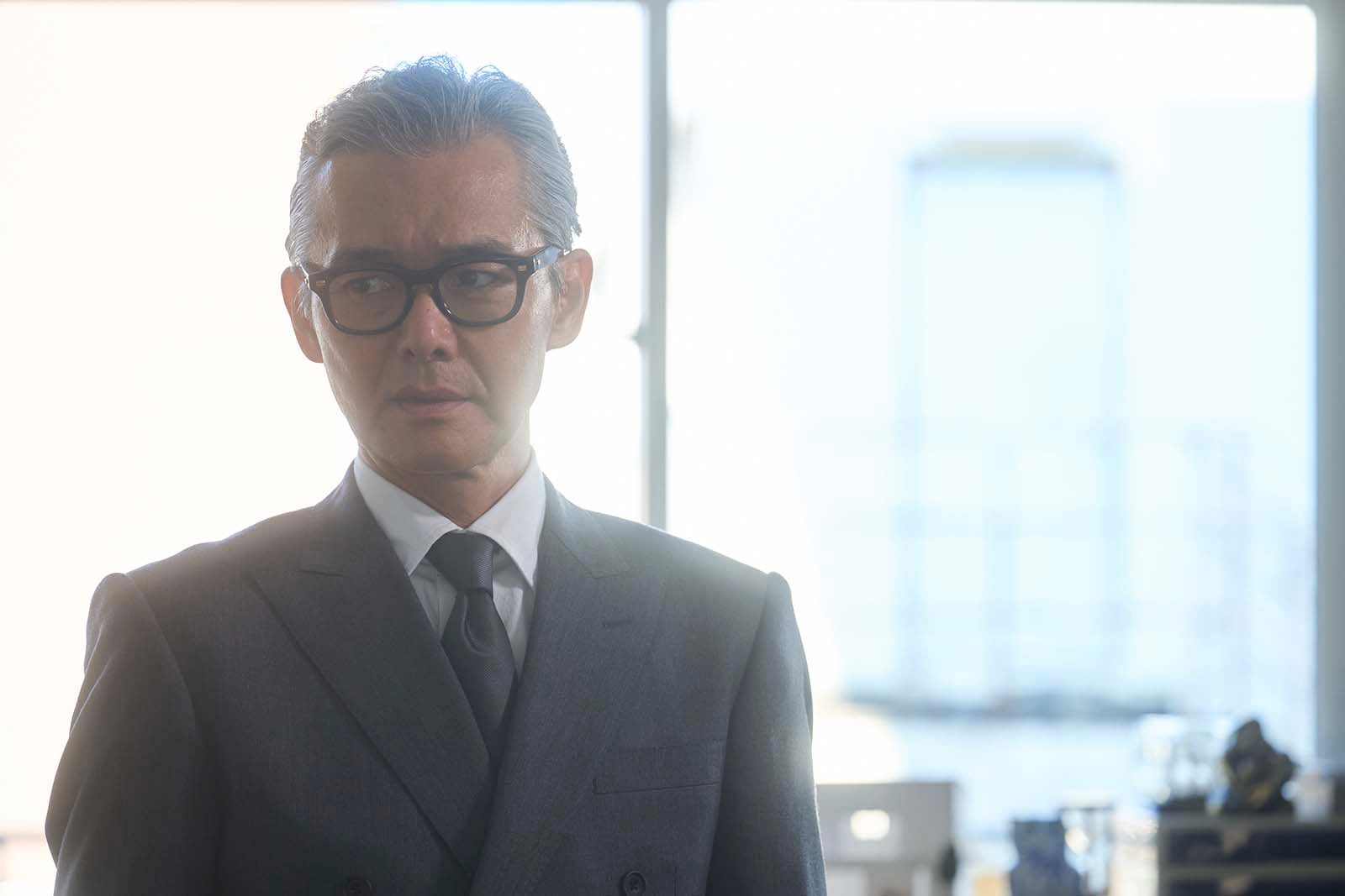 渡部篤郎「ノッキンオン・ロックドドア」最終話より（C）テレビ朝日