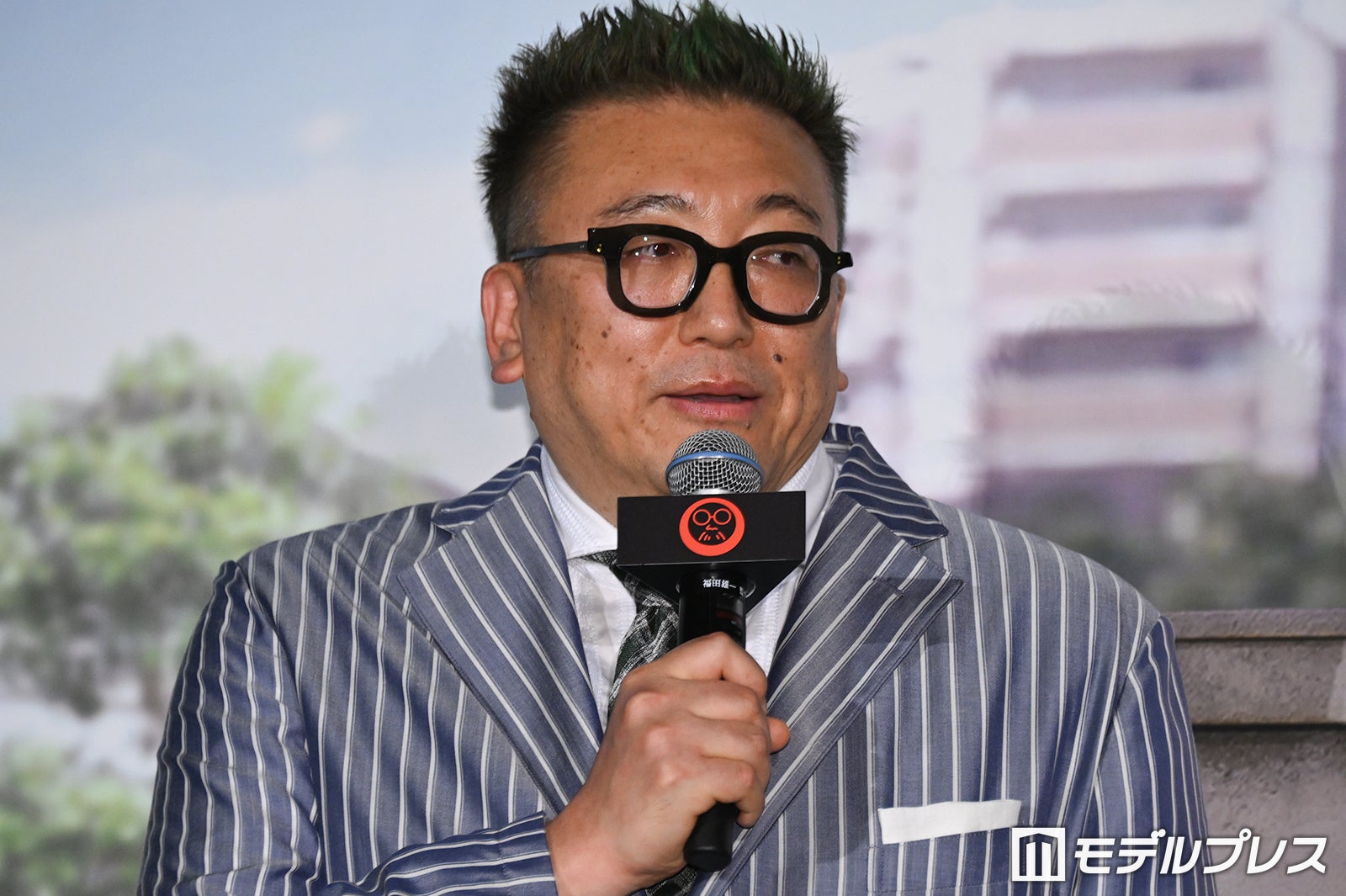 福田雄一監督（C）モデルプレス