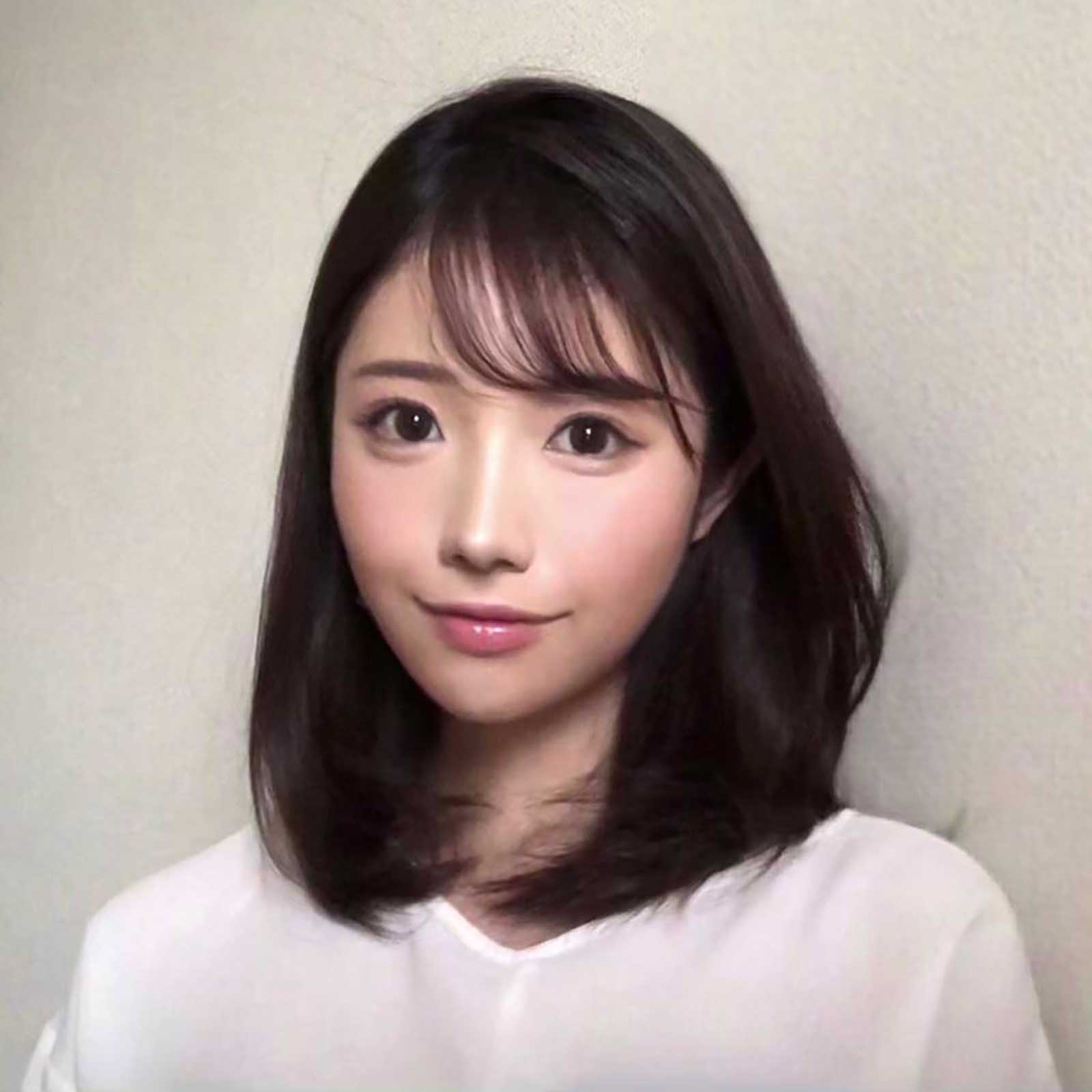 「MISS CIRCLE CONTEST 2021」Bブロックエントリー通過者：高槻彩美さん（提供写真）