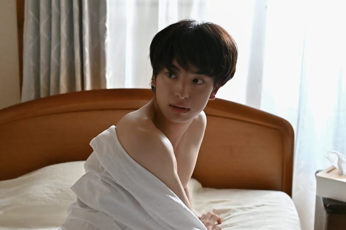 木村慧人(C)『さっちゃん、僕は。』製作委員会