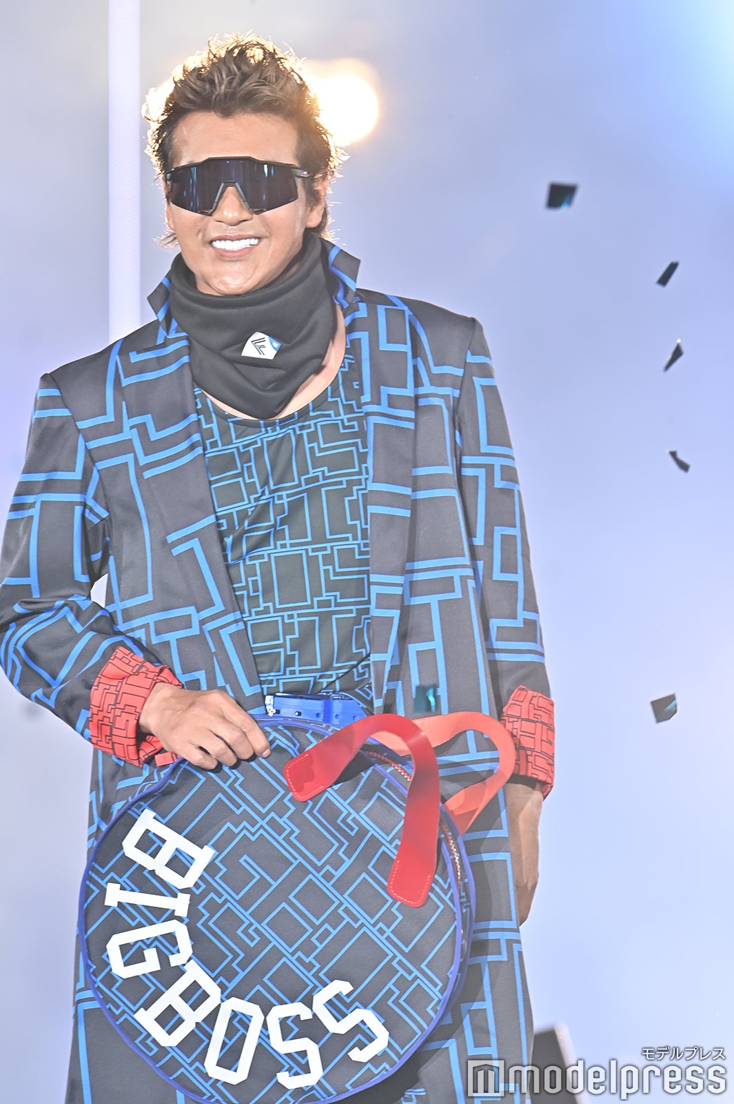 新庄剛志（C）モデルプレス