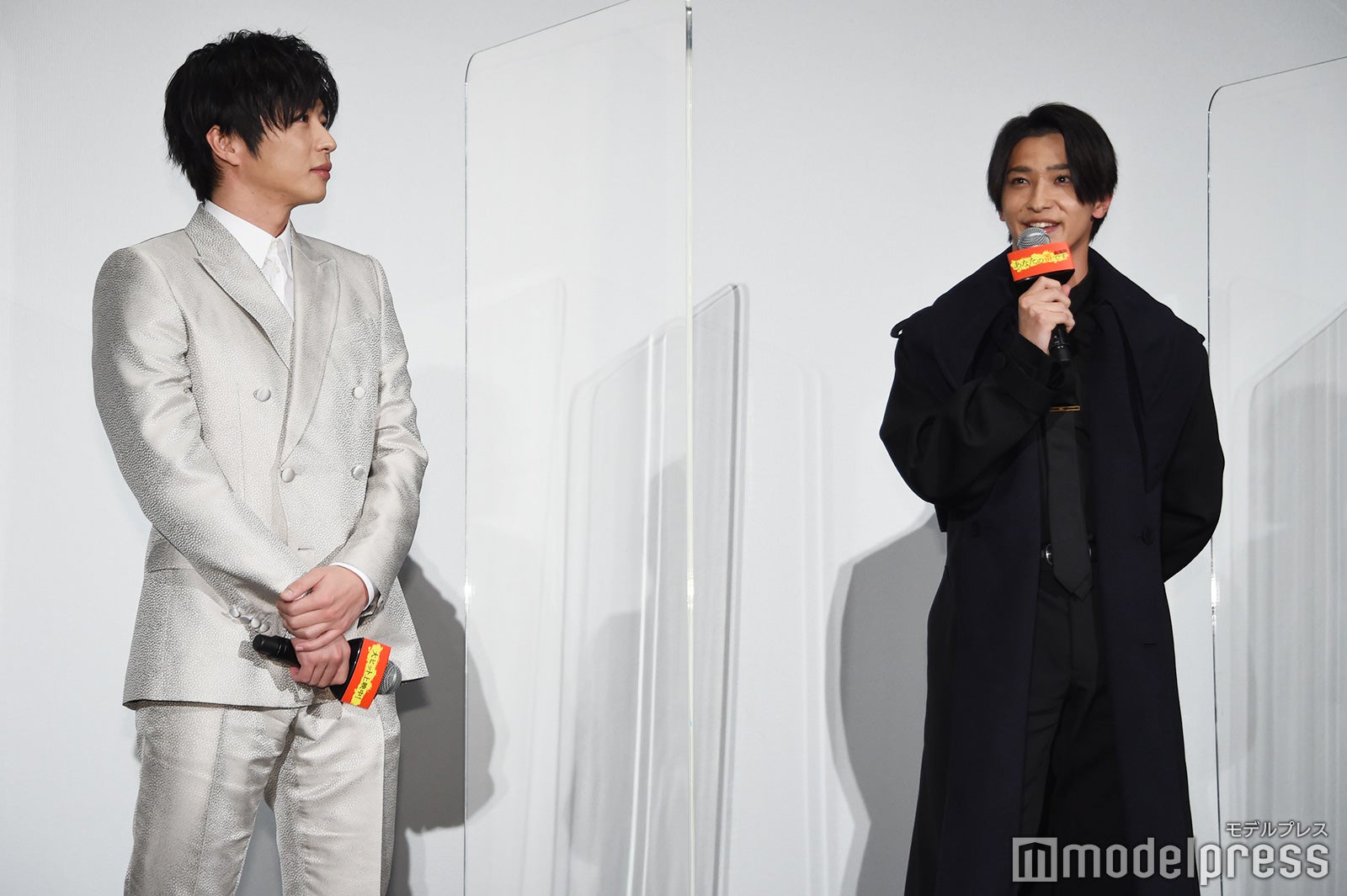 田中圭、横浜流星（C）モデルプレス